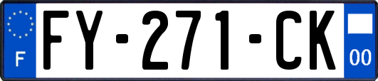 FY-271-CK