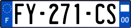 FY-271-CS