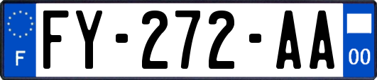 FY-272-AA