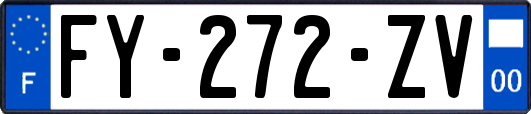 FY-272-ZV