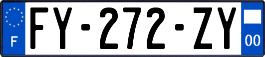 FY-272-ZY