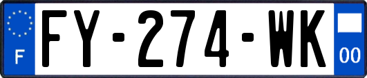 FY-274-WK