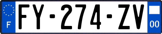 FY-274-ZV