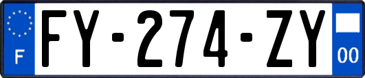FY-274-ZY