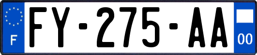 FY-275-AA