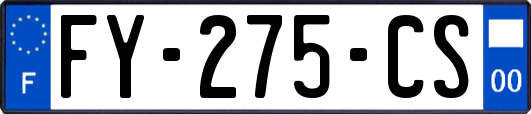 FY-275-CS