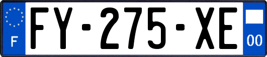 FY-275-XE
