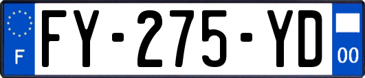 FY-275-YD