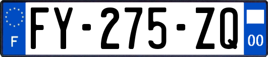 FY-275-ZQ