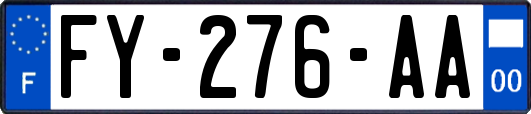 FY-276-AA