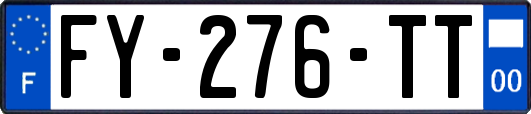 FY-276-TT
