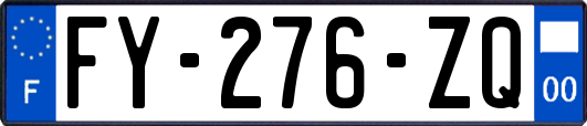 FY-276-ZQ