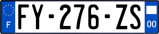 FY-276-ZS