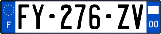 FY-276-ZV