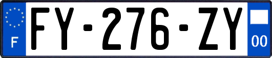 FY-276-ZY