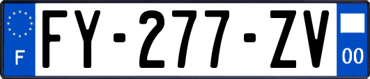 FY-277-ZV