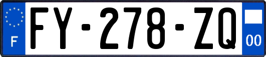 FY-278-ZQ