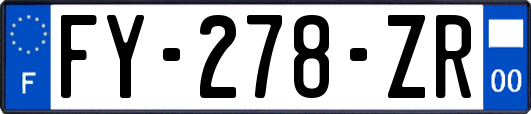 FY-278-ZR