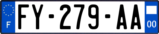 FY-279-AA