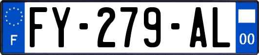 FY-279-AL