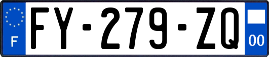 FY-279-ZQ