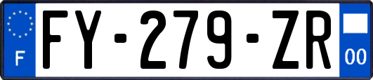 FY-279-ZR