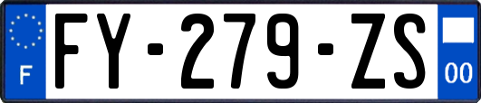 FY-279-ZS