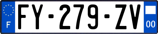 FY-279-ZV