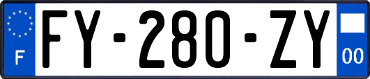 FY-280-ZY