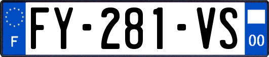 FY-281-VS