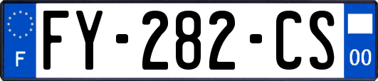 FY-282-CS