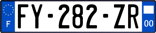 FY-282-ZR