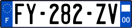 FY-282-ZV