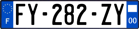 FY-282-ZY