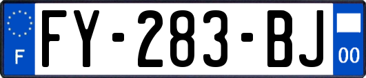 FY-283-BJ