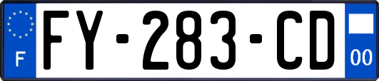 FY-283-CD