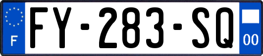 FY-283-SQ