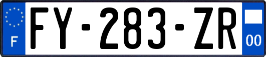 FY-283-ZR