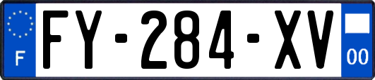 FY-284-XV