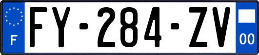 FY-284-ZV