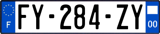 FY-284-ZY
