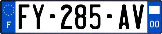 FY-285-AV