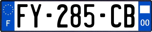 FY-285-CB