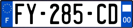 FY-285-CD