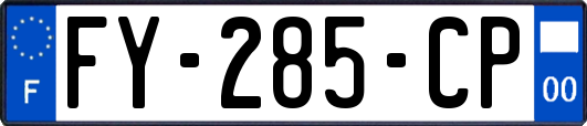 FY-285-CP