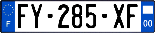 FY-285-XF