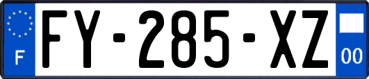 FY-285-XZ