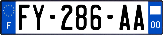 FY-286-AA