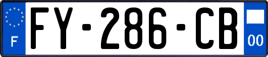 FY-286-CB
