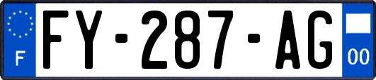 FY-287-AG